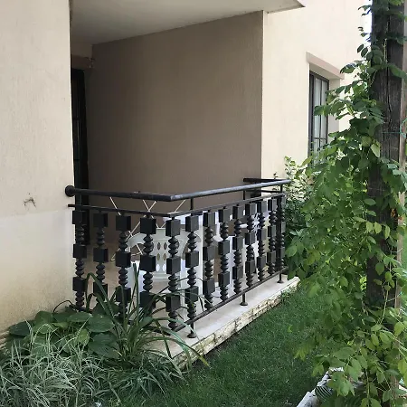 Pearl Beach In The Cliff Apartment Obzor