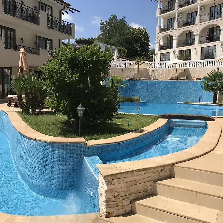 Apartman Pearl Beach In The Cliff *