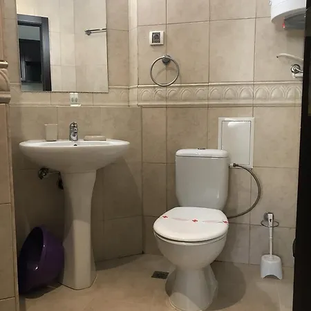 Apartman Pearl Beach In The Cliff