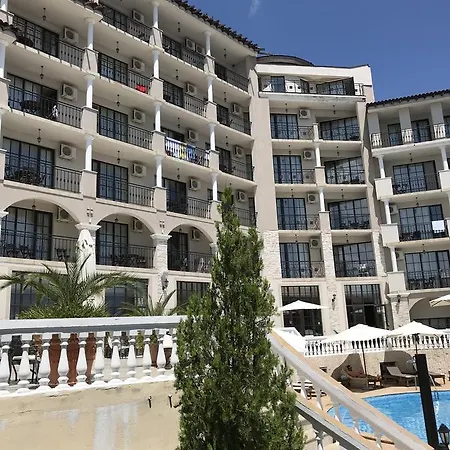 Pearl Beach In The Cliff Apartment Obsor