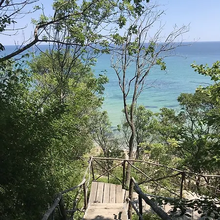 Pearl Beach In The Cliff Апартамент *