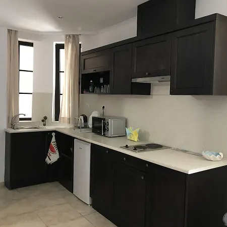 Apartment Pearl Beach In The Cliff Obsor